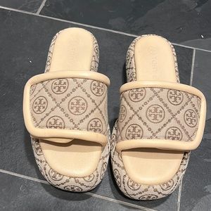 Tory Platform Slides